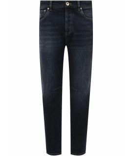 BRUNELLO CUCINELLI Прямые джинсы