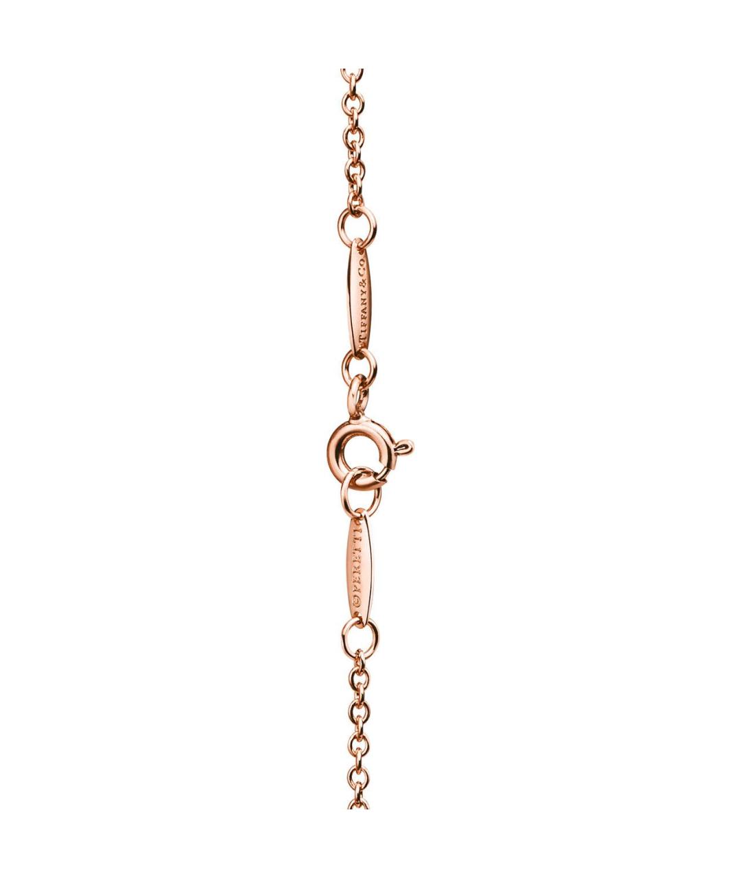 TIFFANY&CO Золотой браслет из розового золота, фото 3