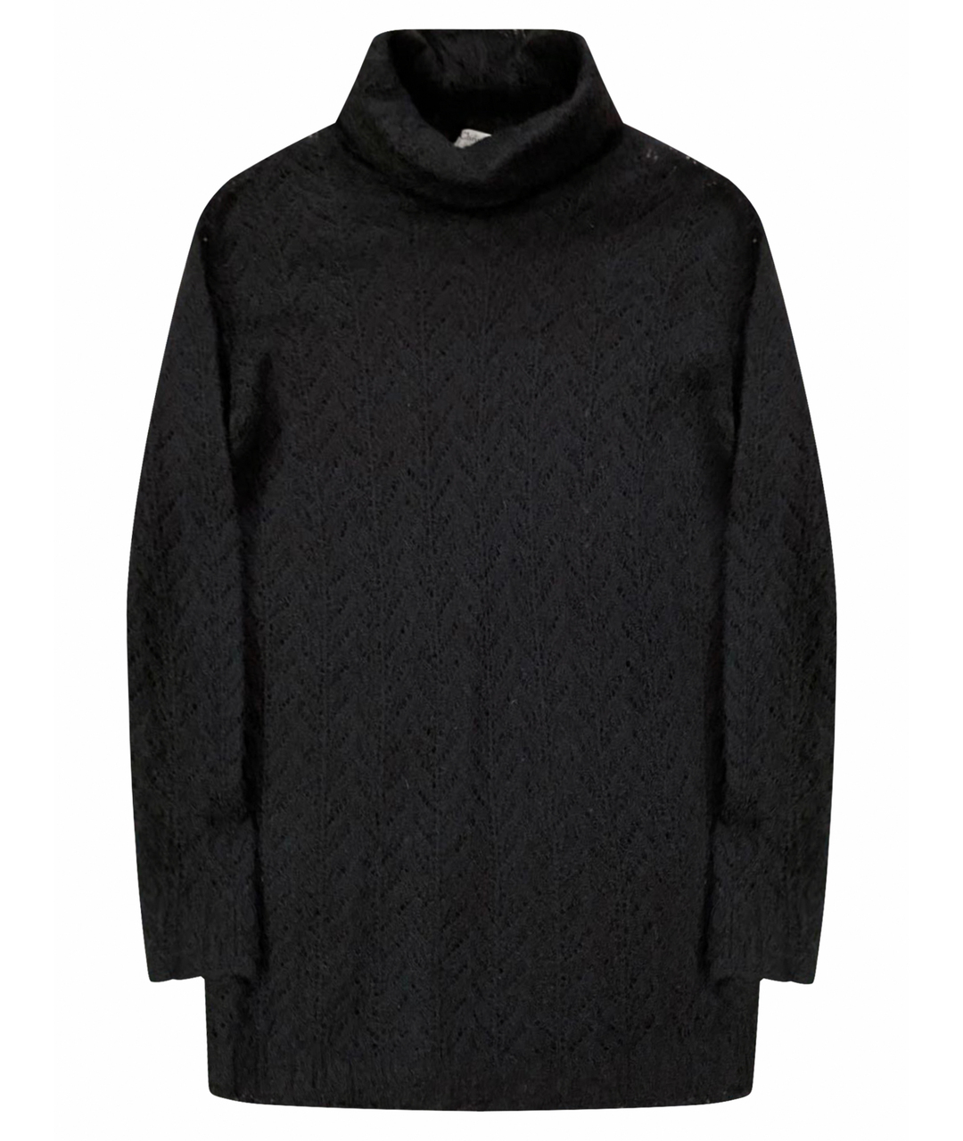 CHRISTIAN DIOR PRE-OWNED Черный джемпер / свитер, фото 1