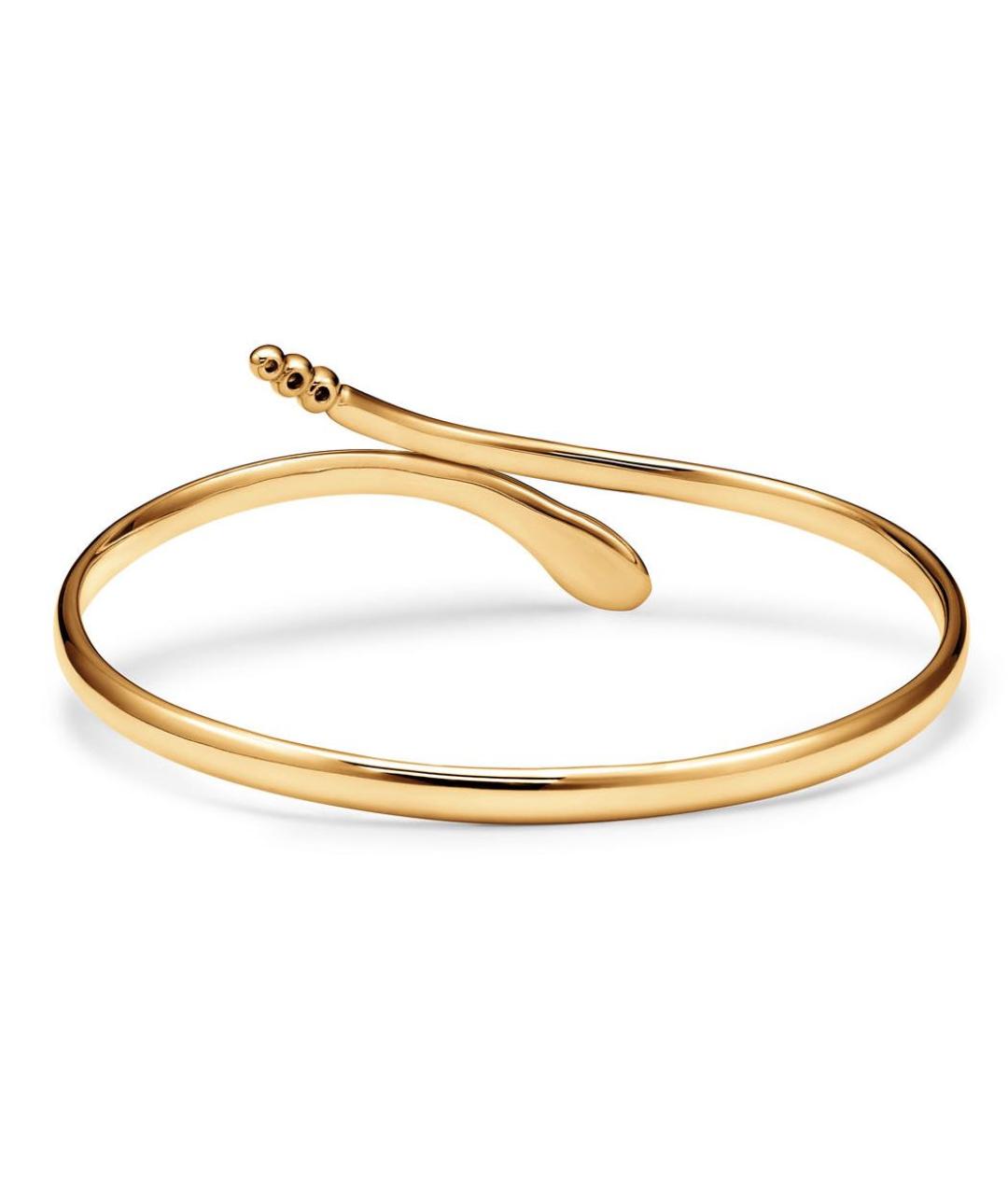 TIFFANY&CO Золотой браслет из желтого золота, фото 4