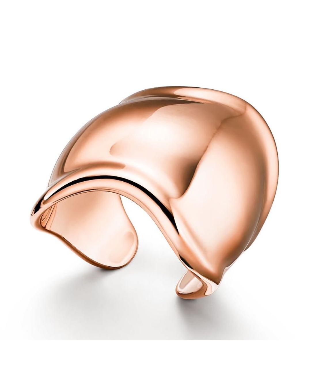 TIFFANY&CO Золотое кольцо из розового золота, фото 6