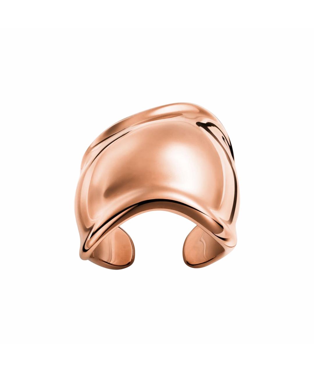 TIFFANY&CO Золотое кольцо из розового золота, фото 1