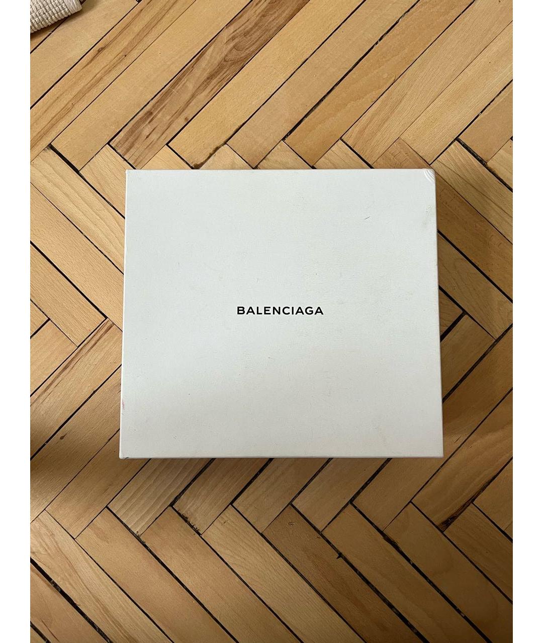 BALENCIAGA Мульти туфли, фото 5