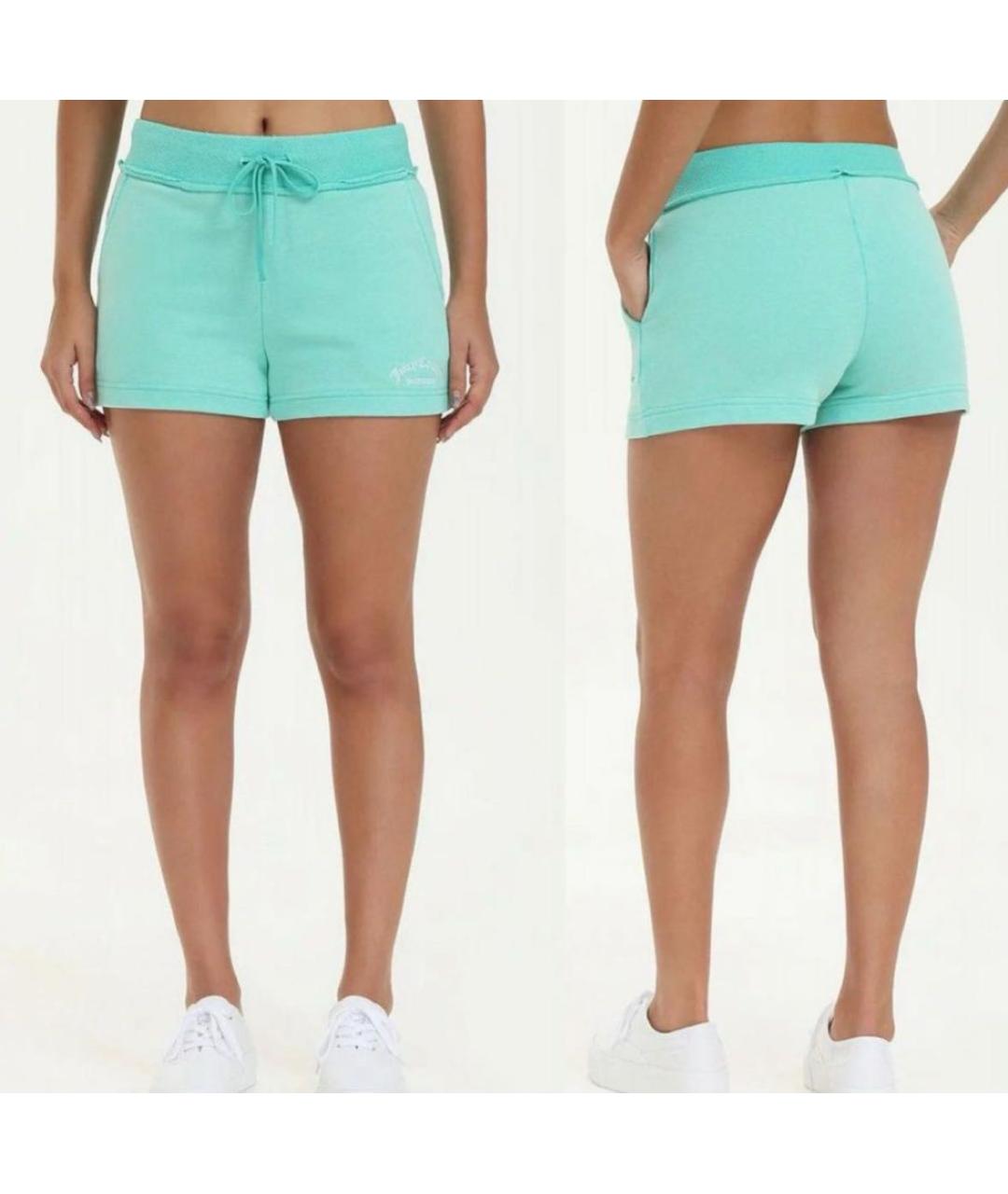 JUICY COUTURE Зеленый хлопковый спортивные костюмы, фото 7