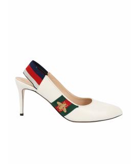 GUCCI Лодочки на низком каблуке