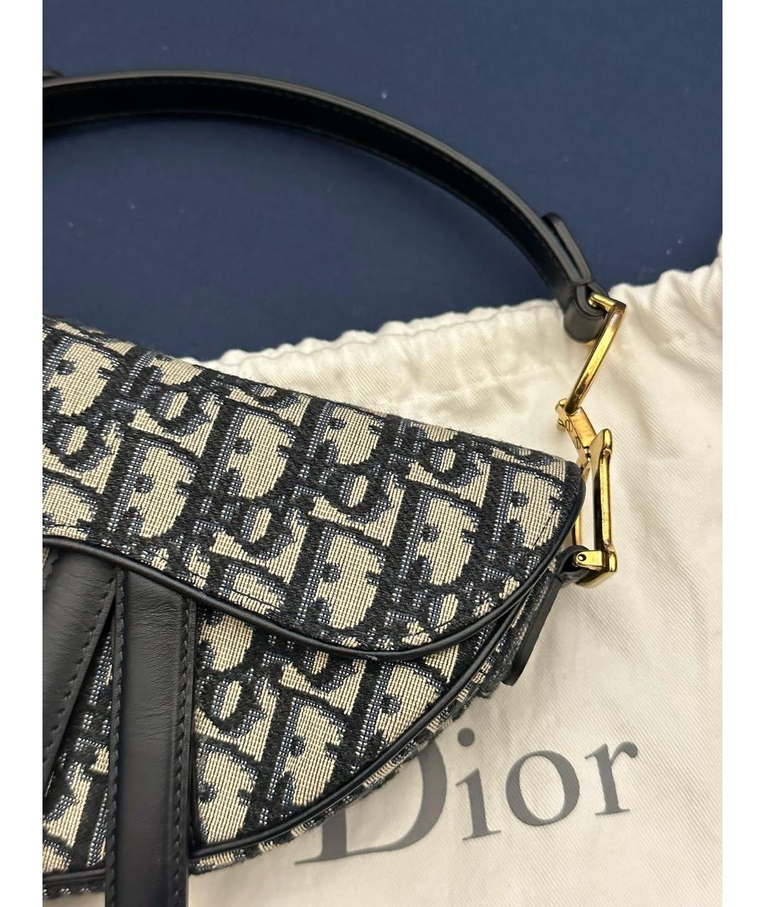 CHRISTIAN DIOR Мульти сумка с короткими ручками, фото 5