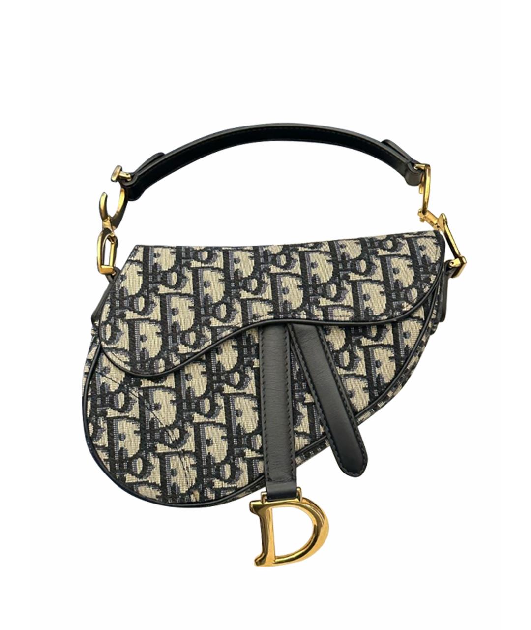 CHRISTIAN DIOR Мульти сумка с короткими ручками, фото 1