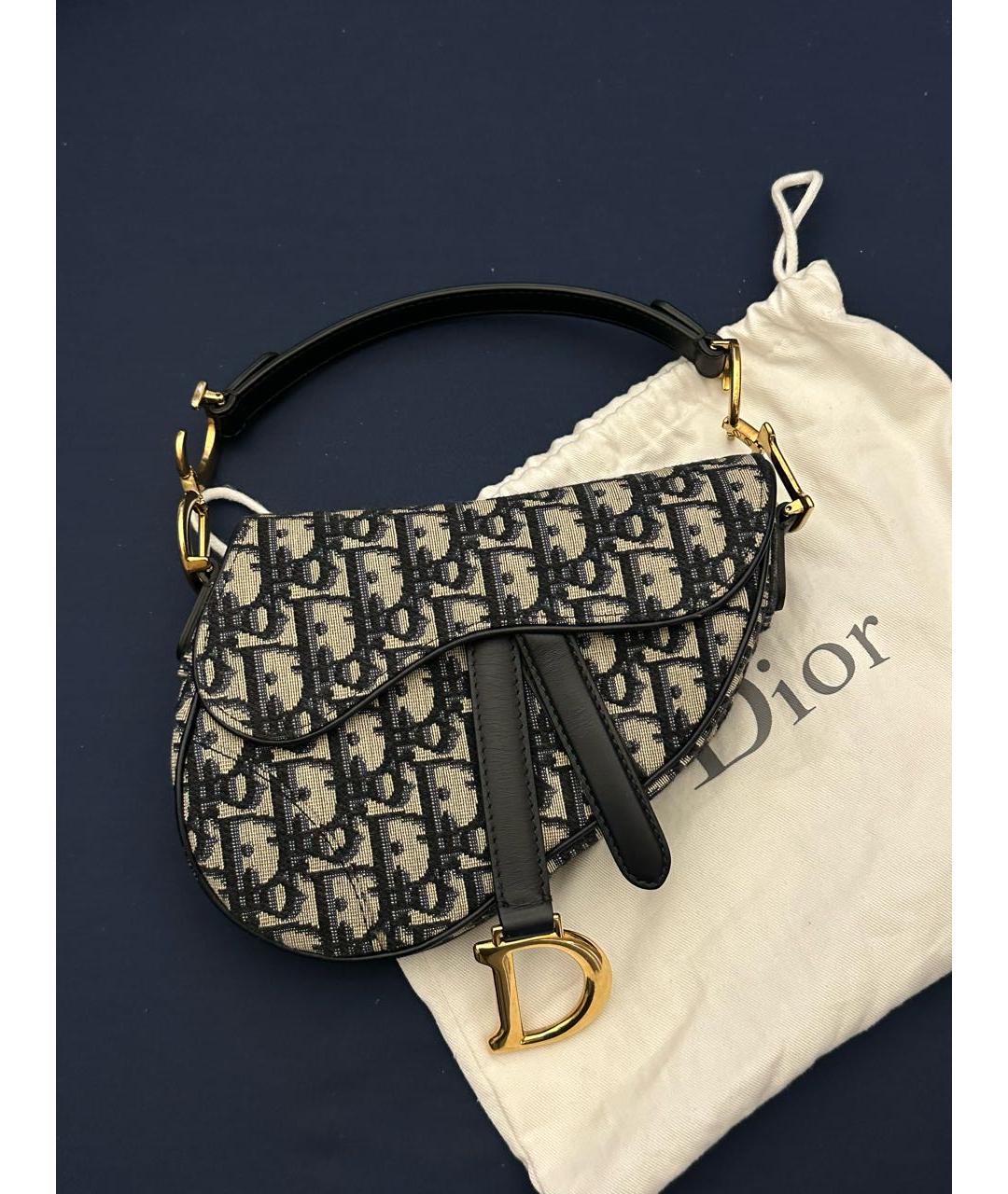 CHRISTIAN DIOR Мульти сумка с короткими ручками, фото 4