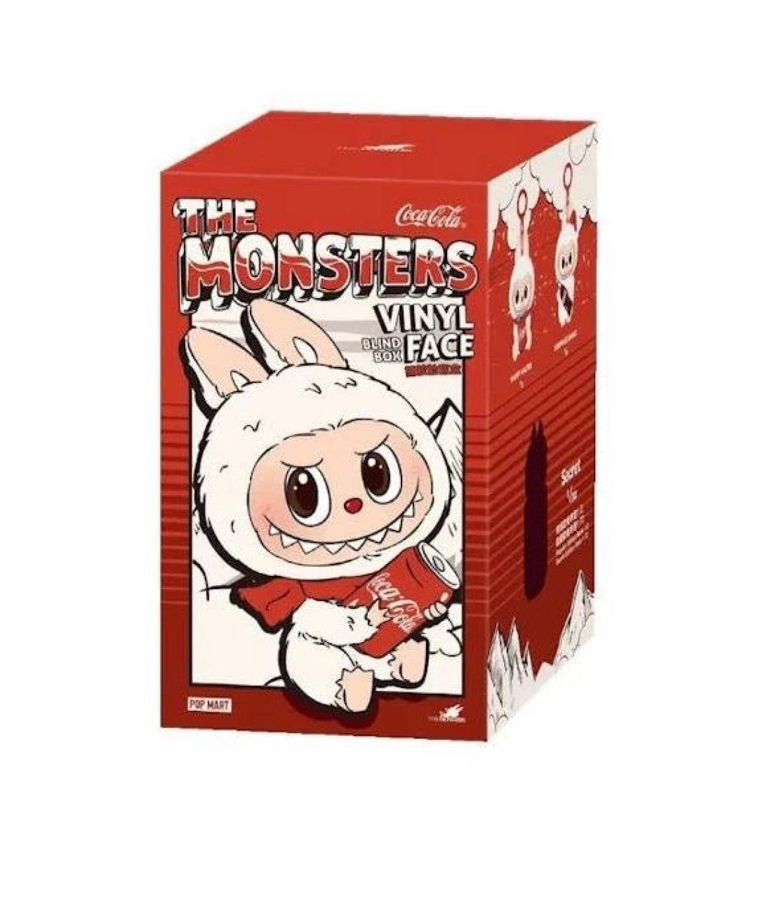 Labubu Мульти брелок, фото 1