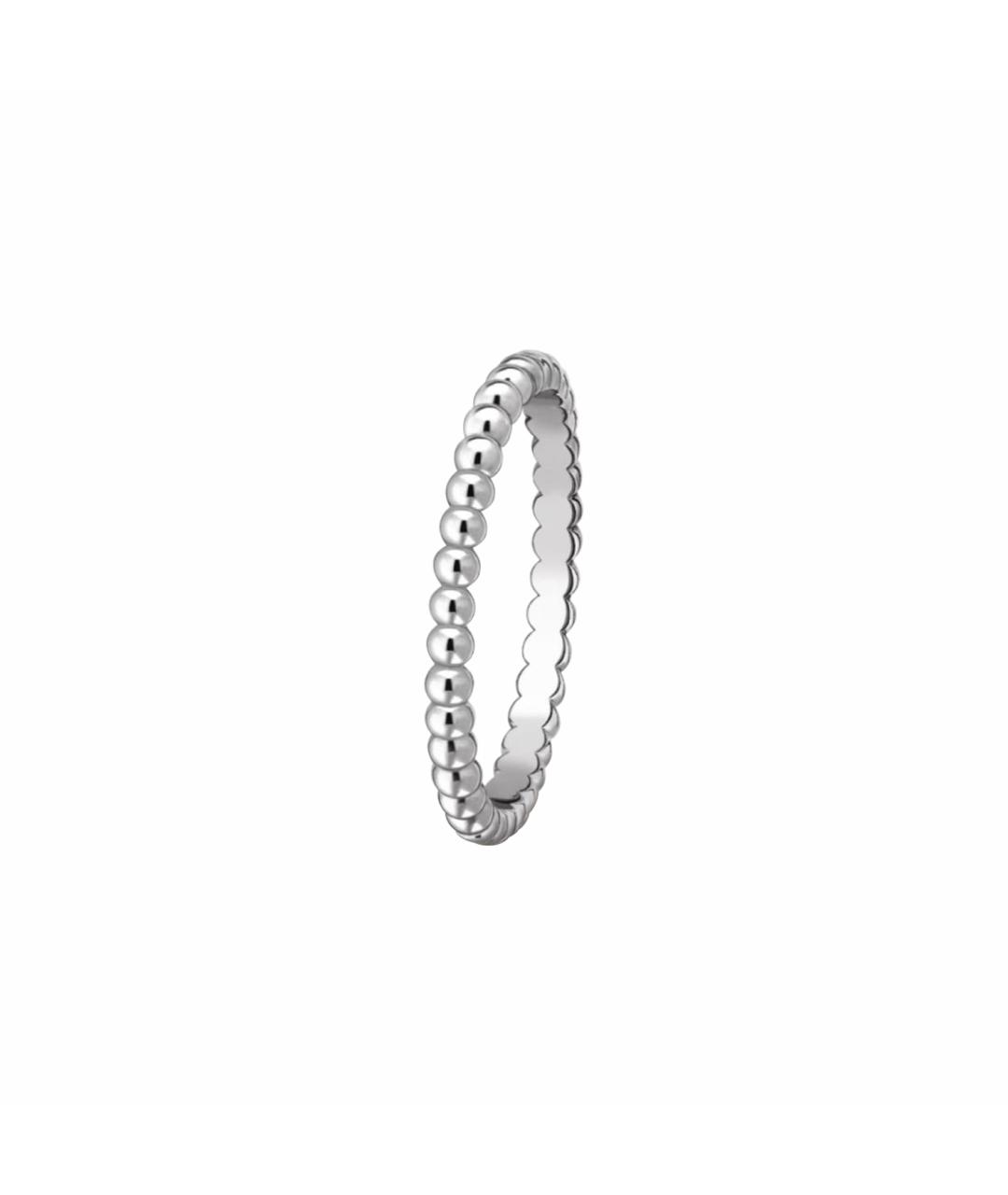 VAN CLEEF & ARPELS Кольцо из белого золота, фото 1