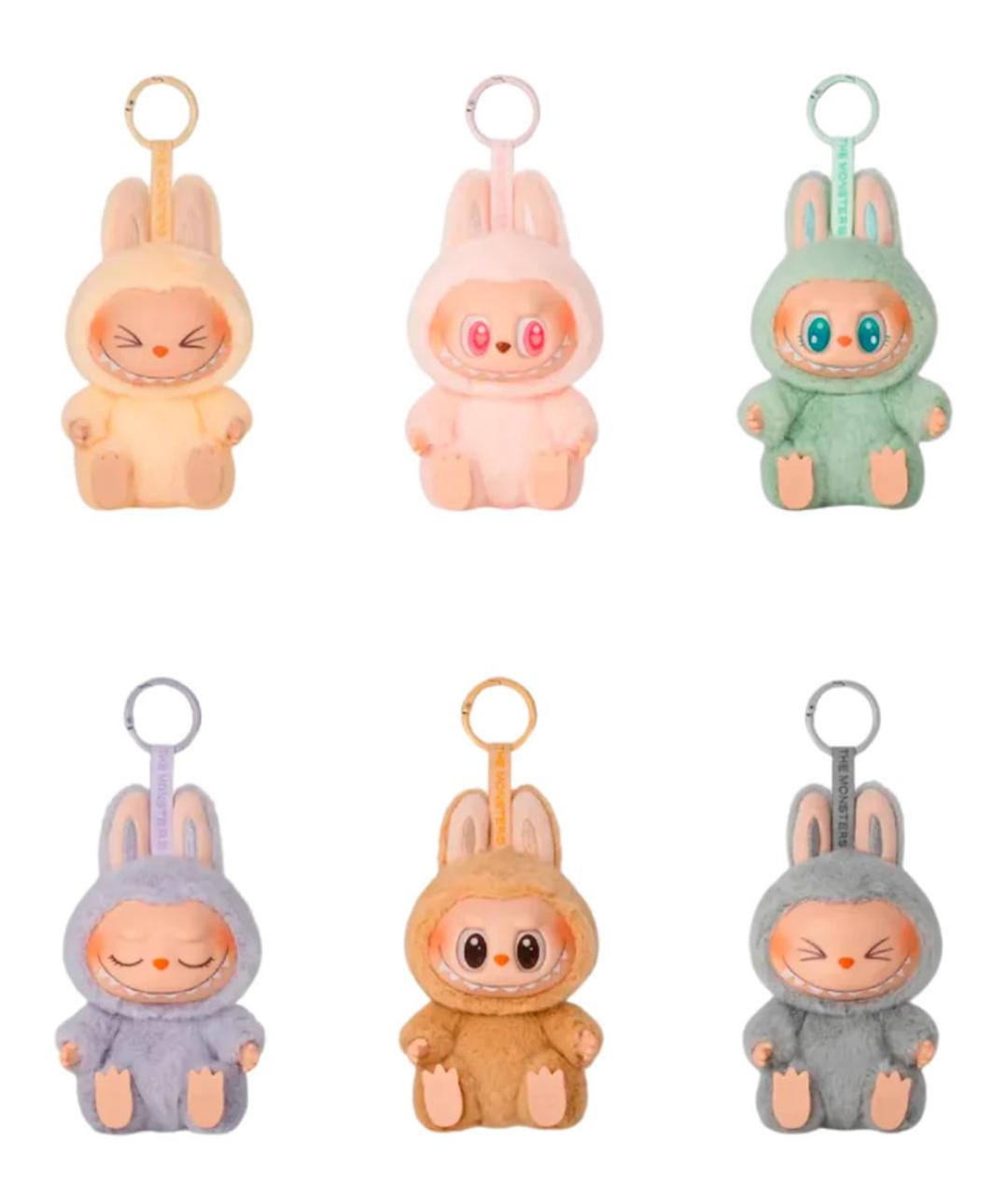 Labubu Мульти брелок, фото 1