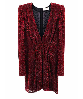 

Повседневное платье SAINT LAURENT
