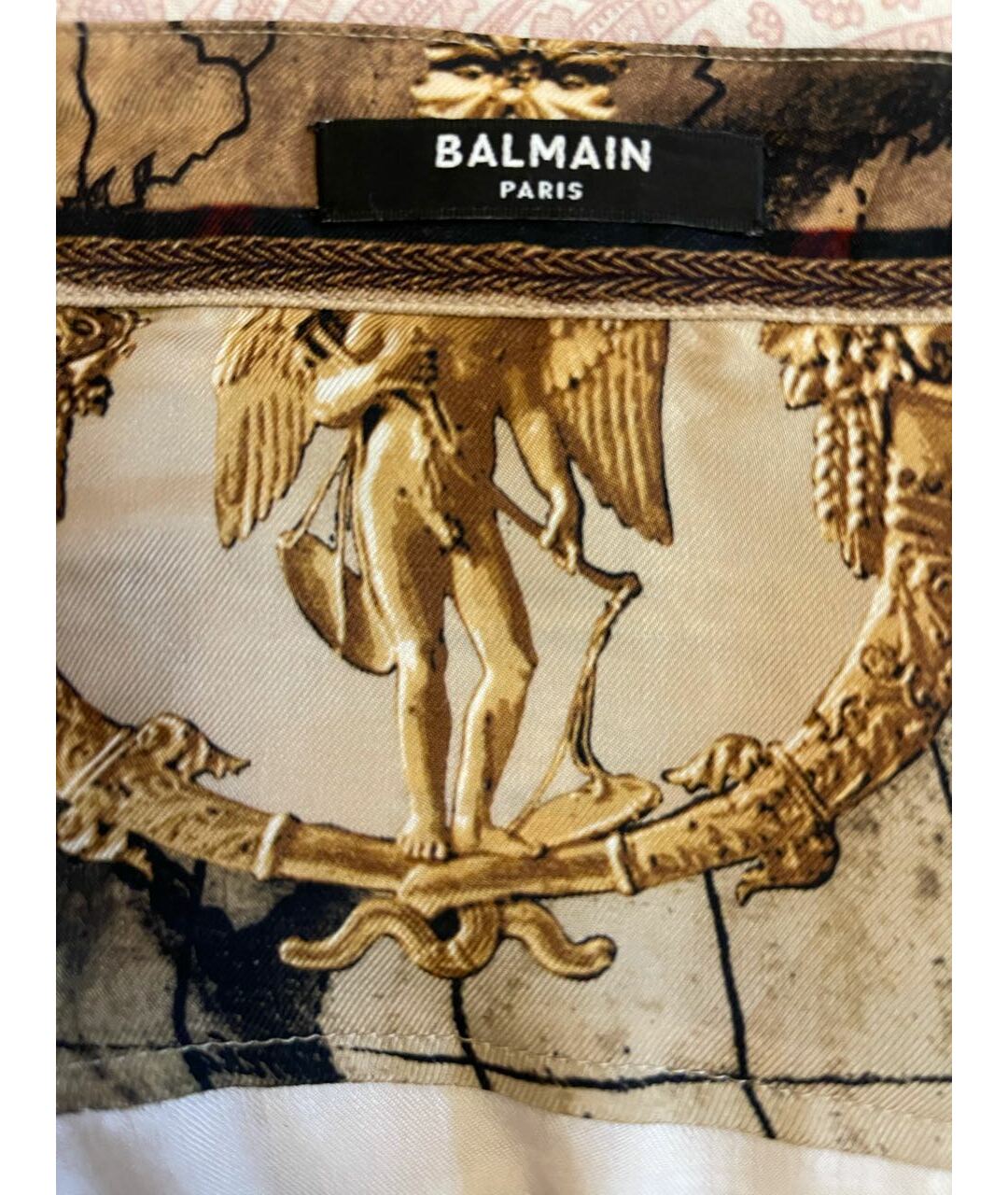 BALMAIN Рубашка, фото 4