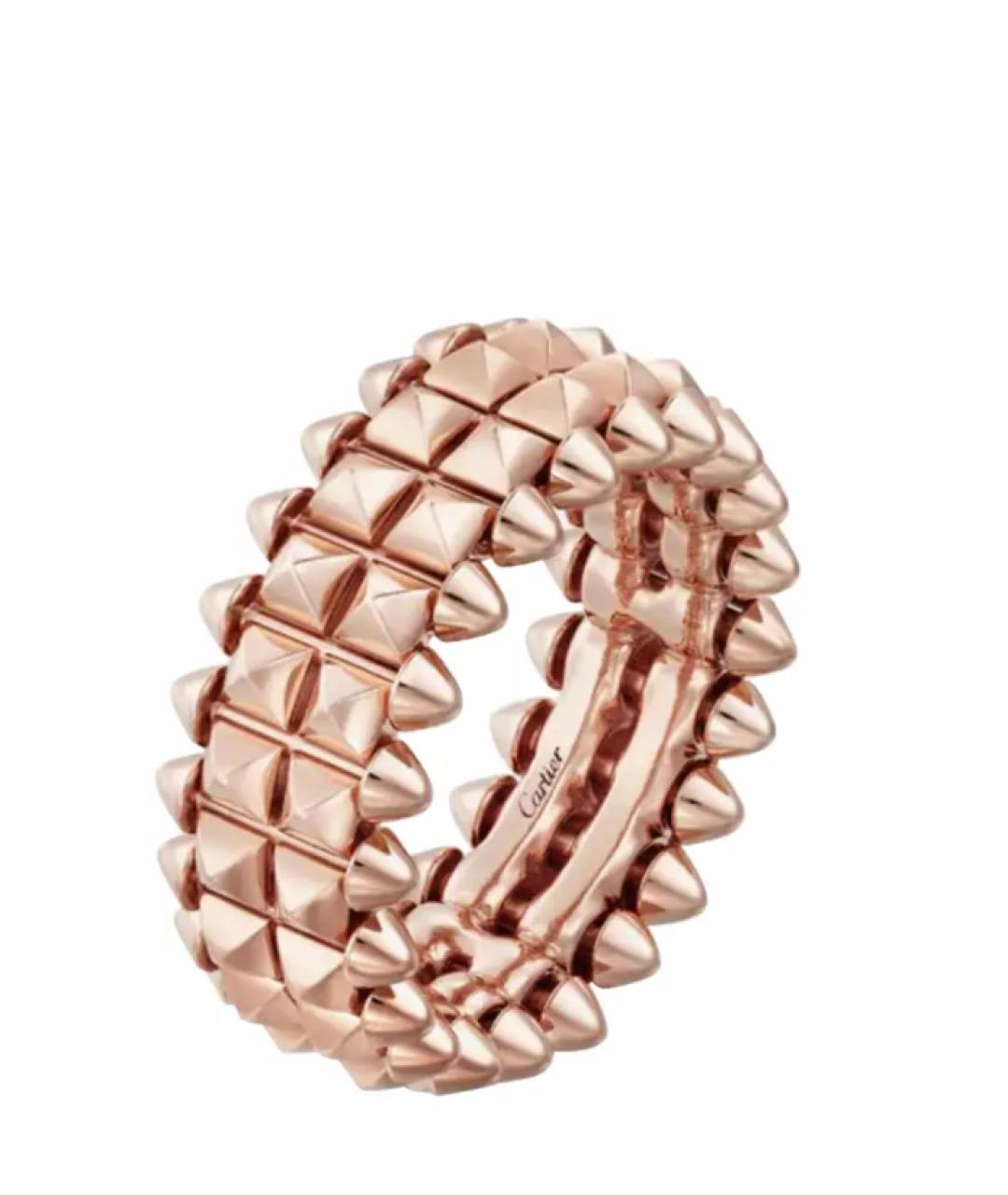 CARTIER Розовое кольцо из розового золота, фото 5