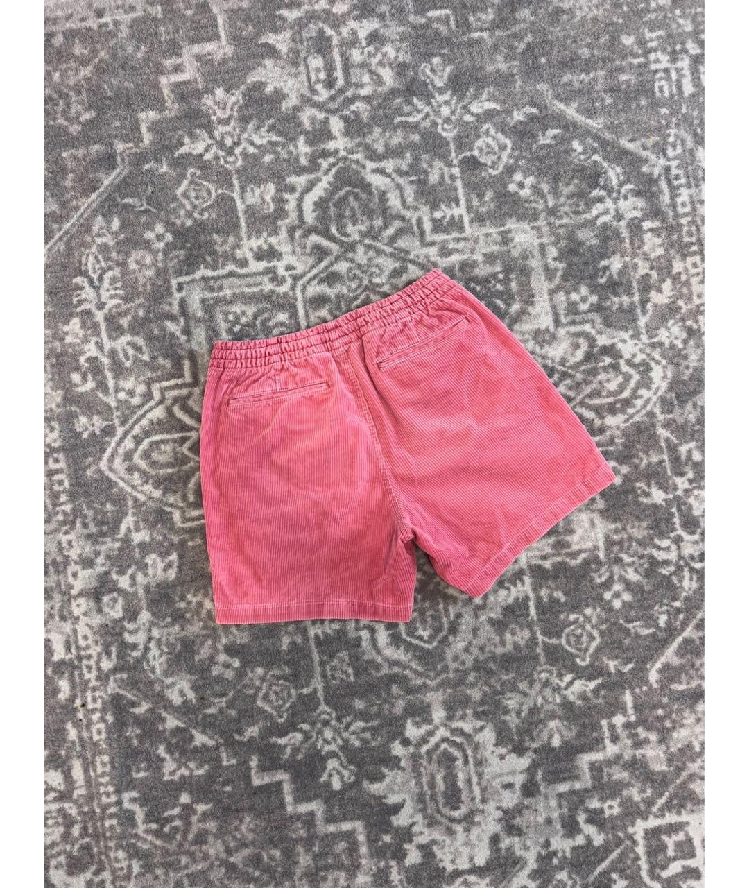 POLO RALPH LAUREN Розовые хлопковые шорты, фото 5
