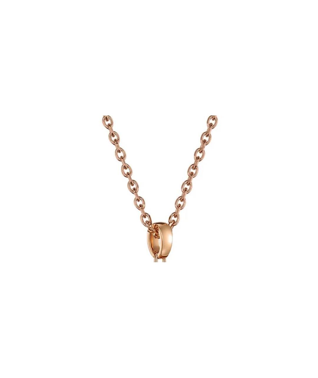 CHOPARD Золотая подвеска из розового золота, фото 2