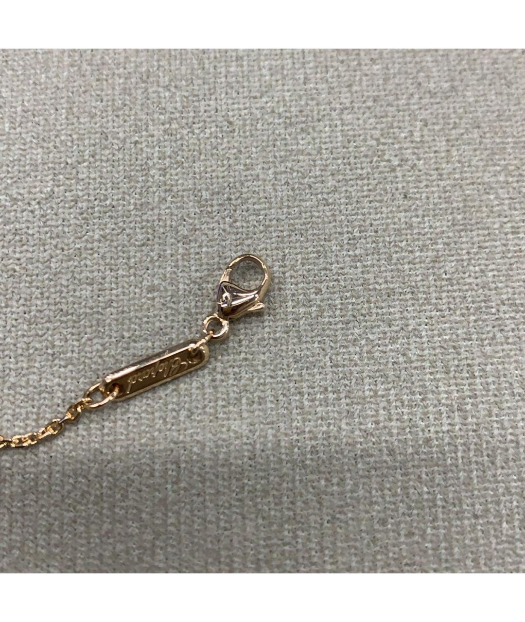 CHOPARD Золотая подвеска из розового золота, фото 5