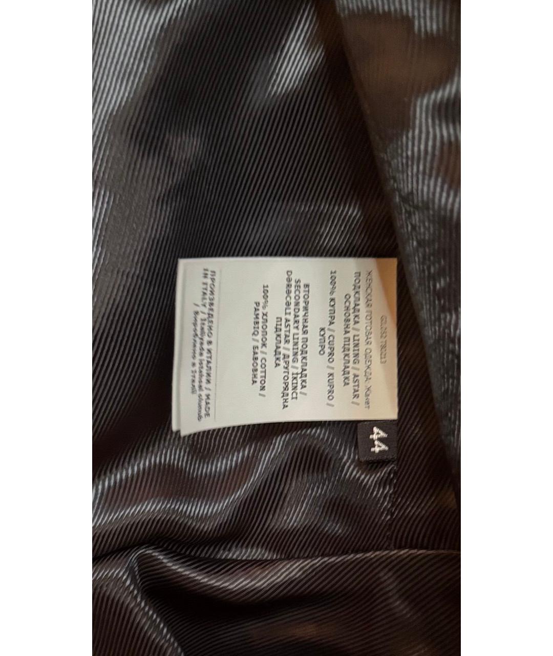 TOM FORD Черная кожаная куртка, фото 6
