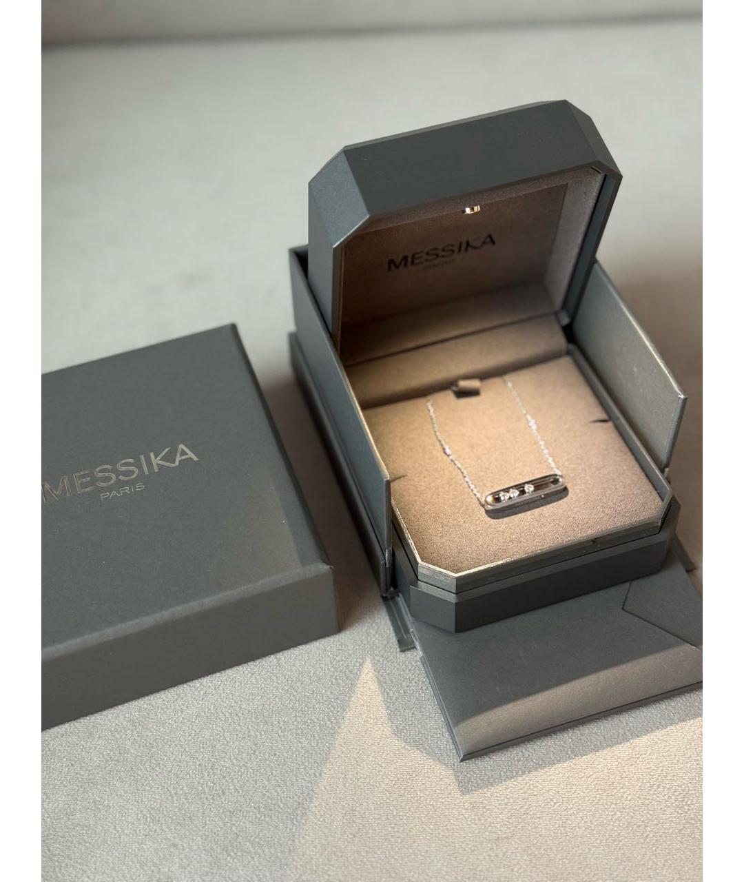 MESSIKA Подвеска из белого золота, фото 2