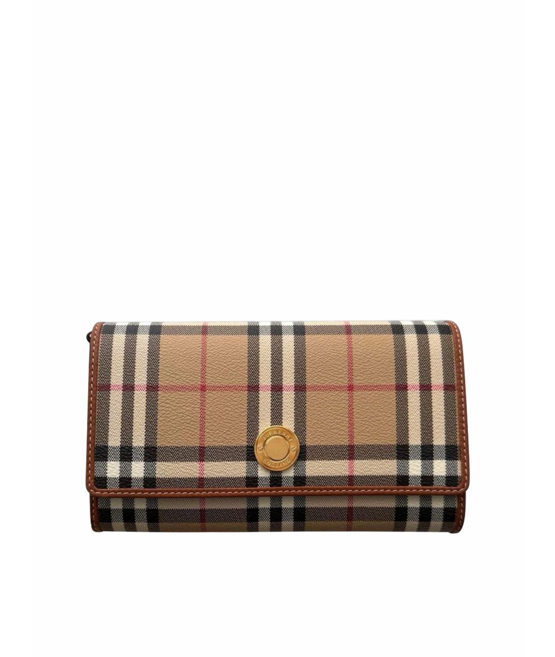 BURBERRY Сумка через плечо, фото 1