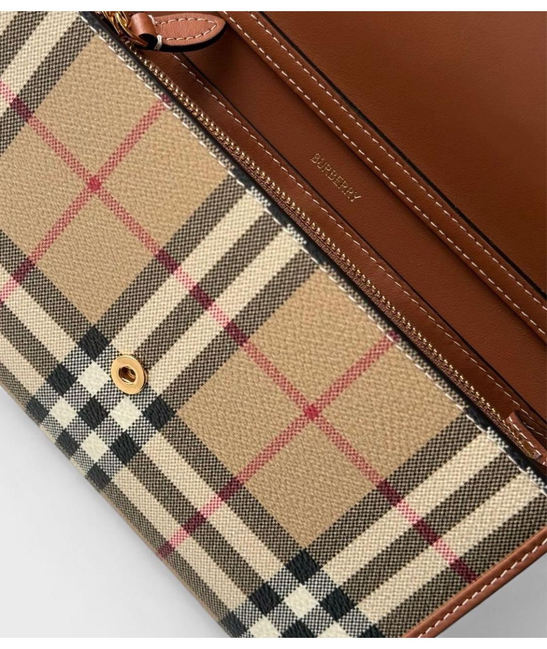 BURBERRY Сумка через плечо, фото 2
