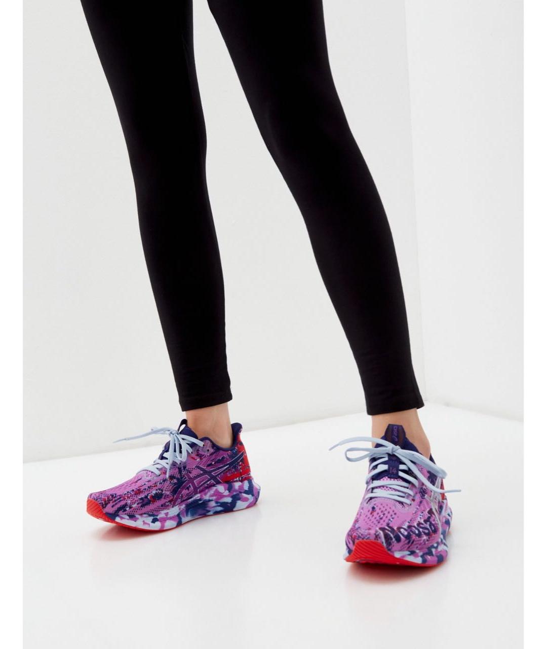 ASICS Мульти текстильные кроссовки, фото 6