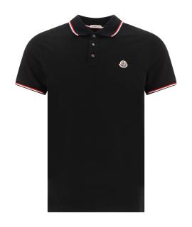 MONCLER Поло с коротким рукавом