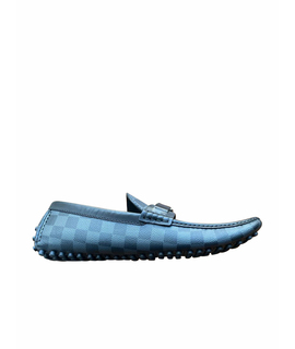 

Мокасины LOUIS VUITTON PRE-OWNED МОКАССИНЫ HOCKENHEIM