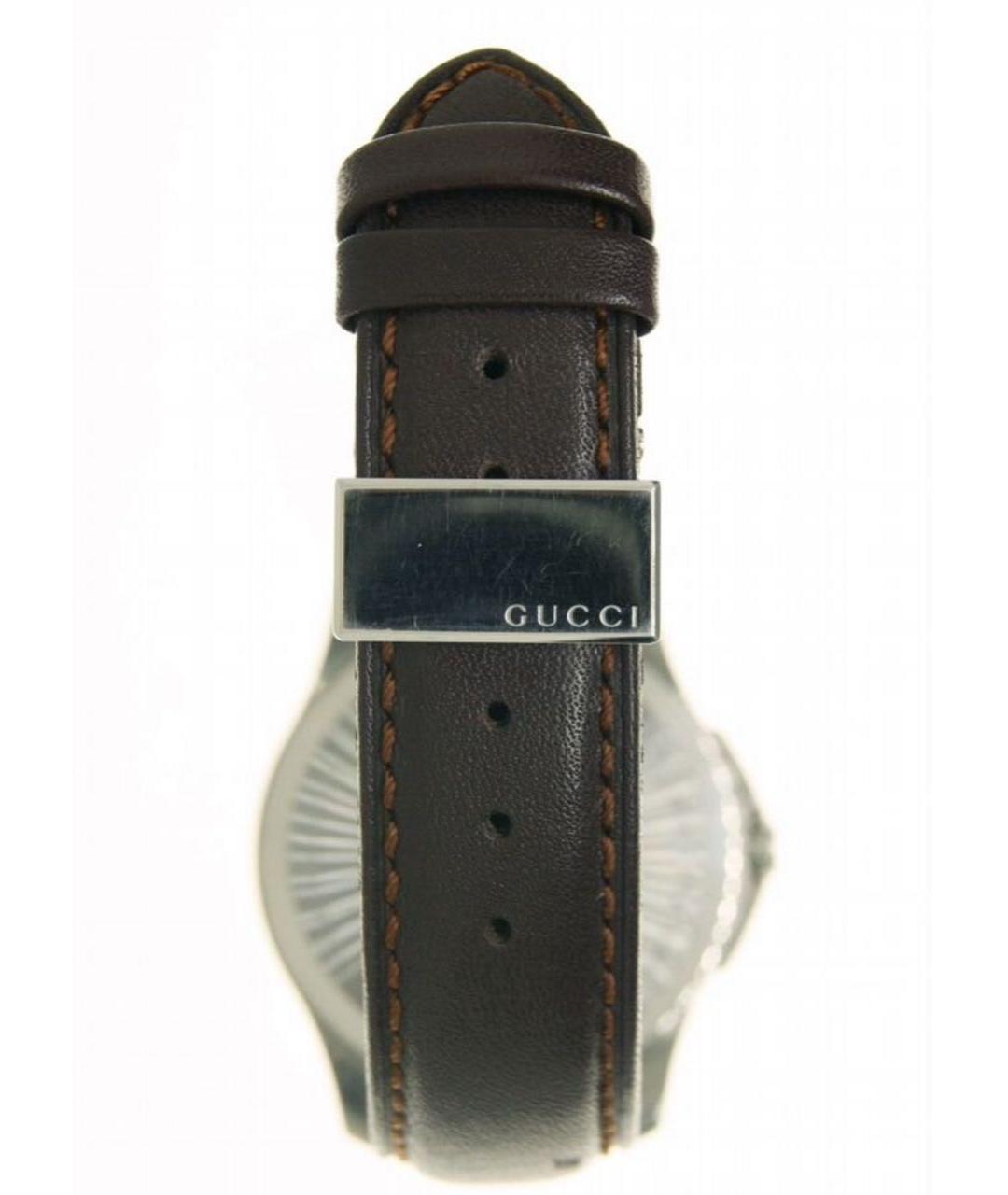 GUCCI Стальные часы, фото 7