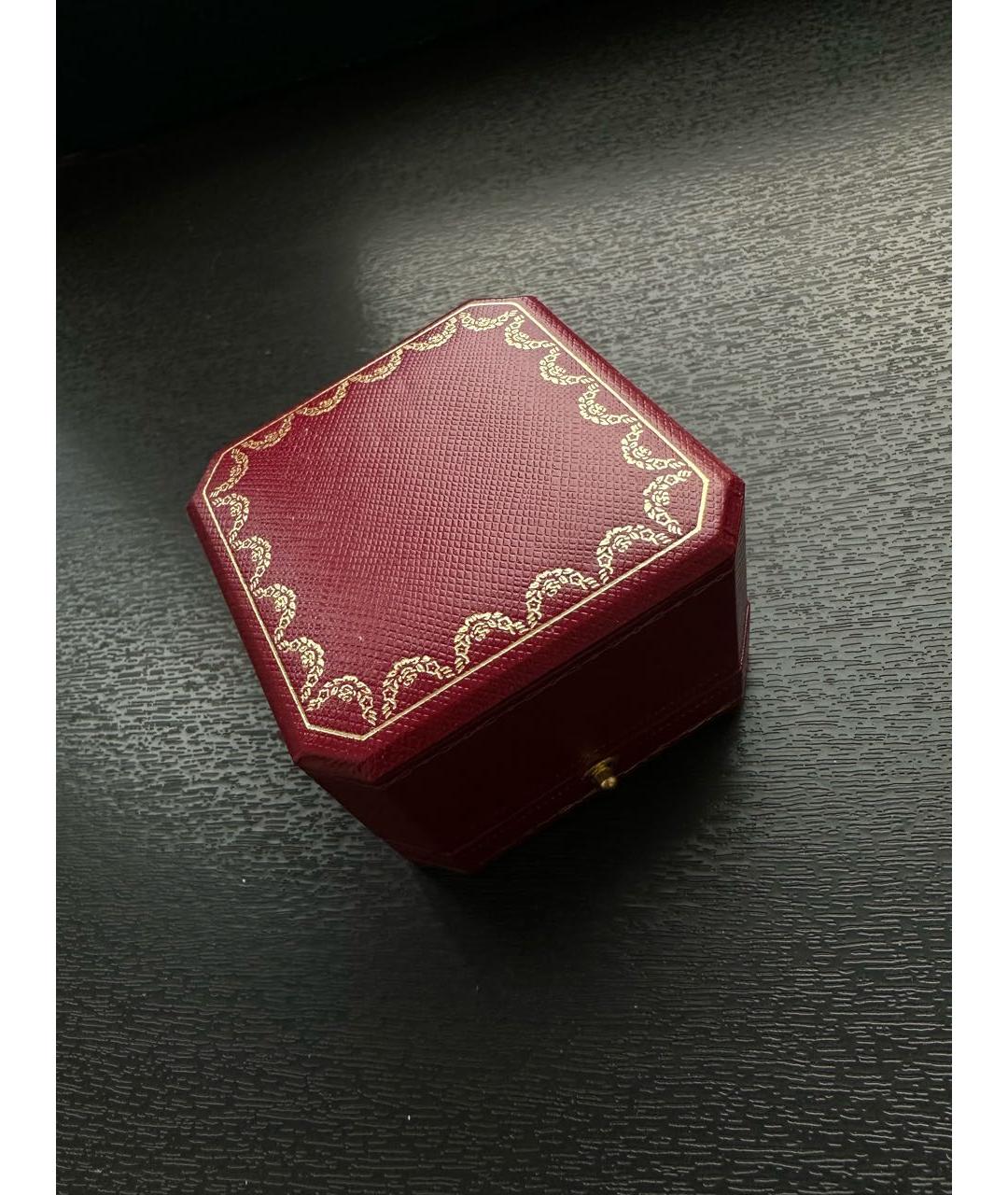 CARTIER Кольцо из белого золота, фото 5