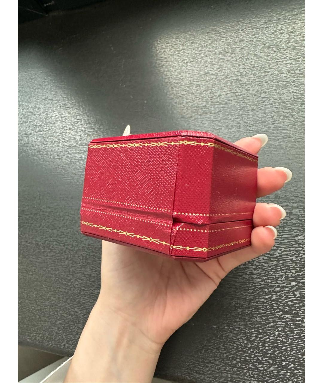 CARTIER Кольцо из белого золота, фото 4