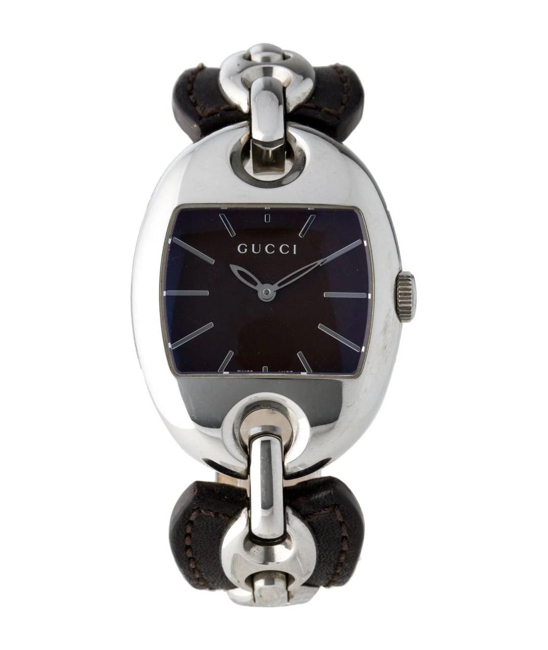 GUCCI Стальные часы, фото 1