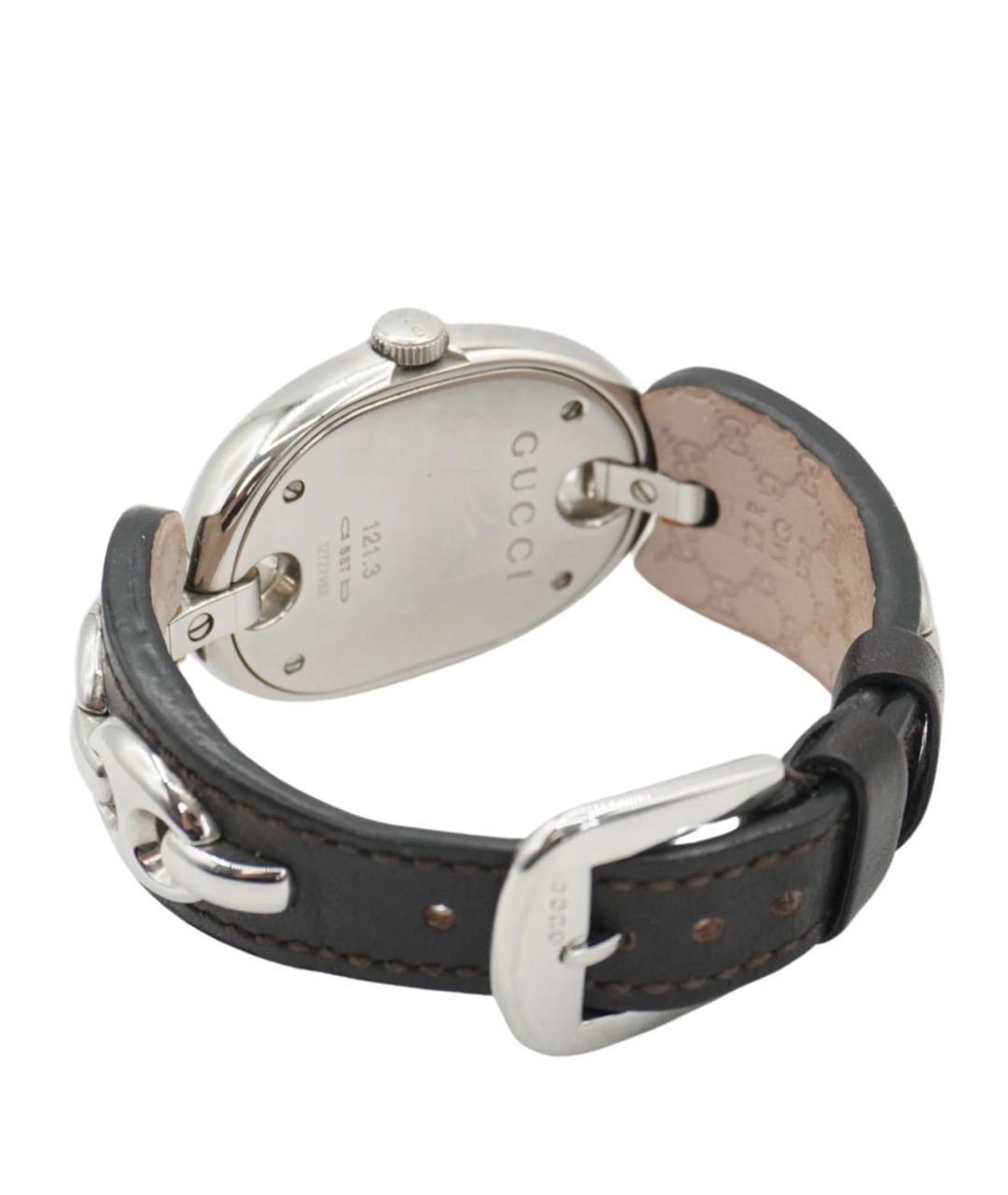 GUCCI Стальные часы, фото 3