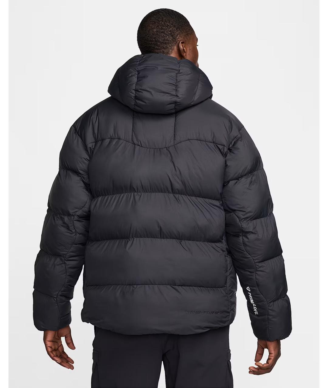 NIKE ACG Черный пуховик, фото 8