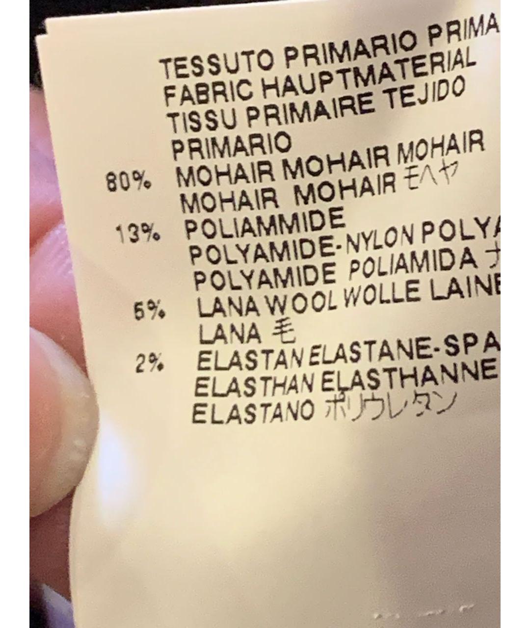 MAISON MARGIELA Коричневое платье, фото 4