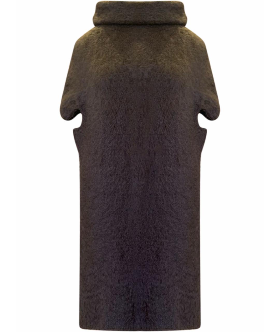 MAISON MARGIELA Коричневое платье, фото 1