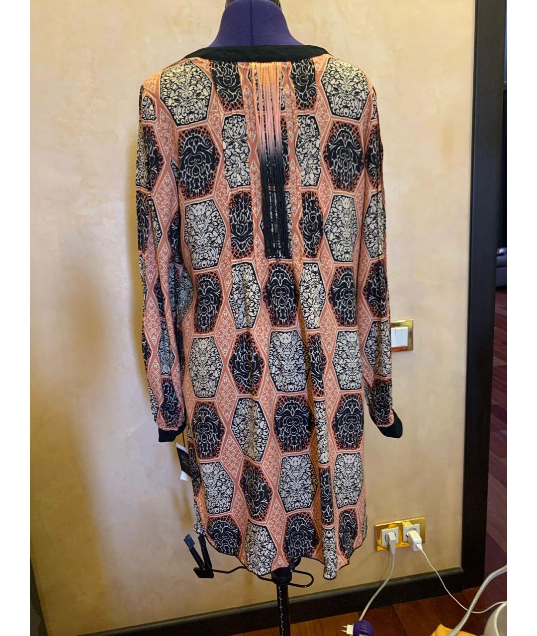 ANNA SUI Мульти повседневное платье, фото 2