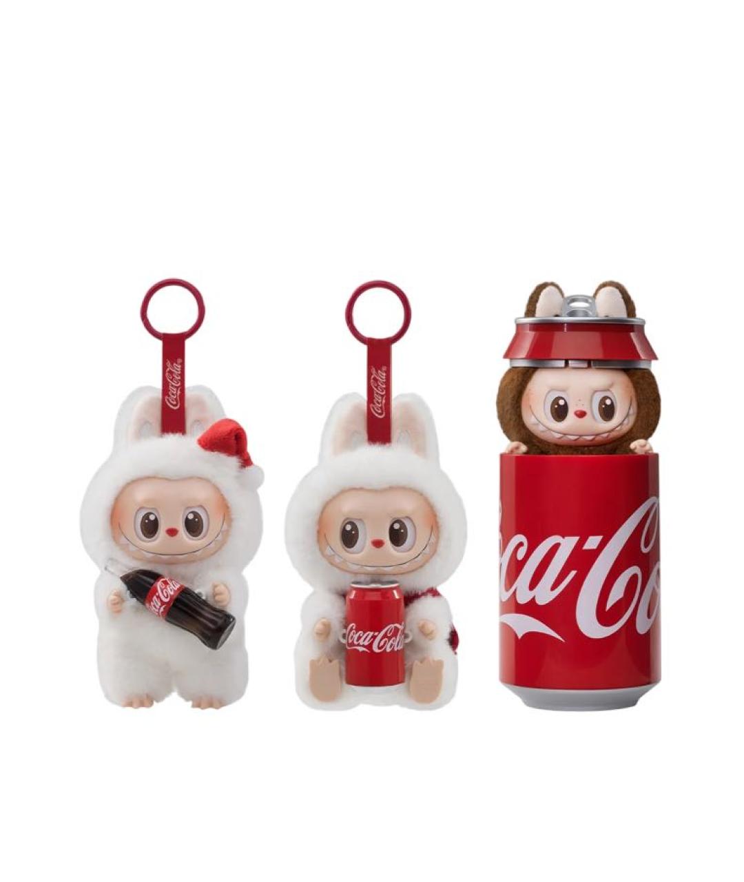 Labubu Мульти брелок, фото 1