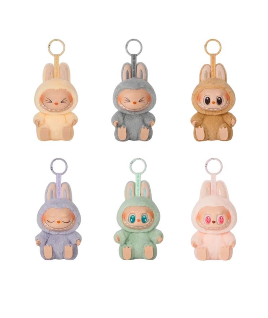 Labubu Мульти брелок, фото 1