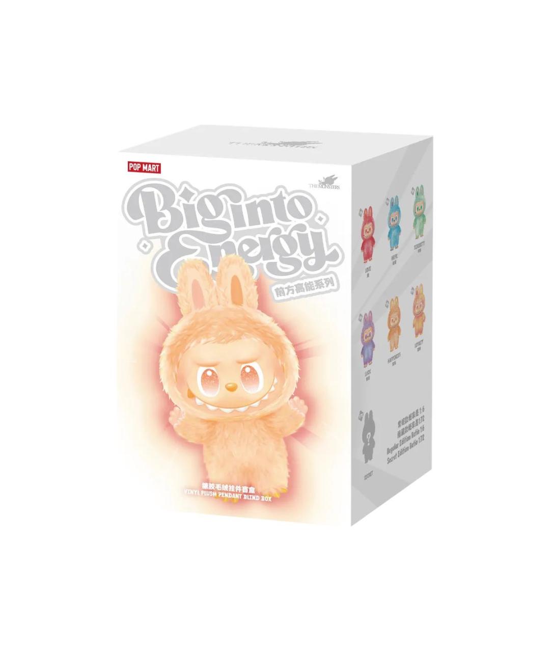 Labubu Фиолетовый брелок, фото 2