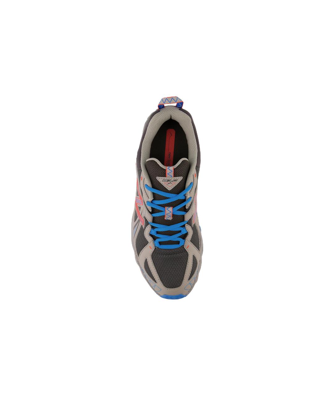 NEW BALANCE Бежевые кроссовки, фото 4