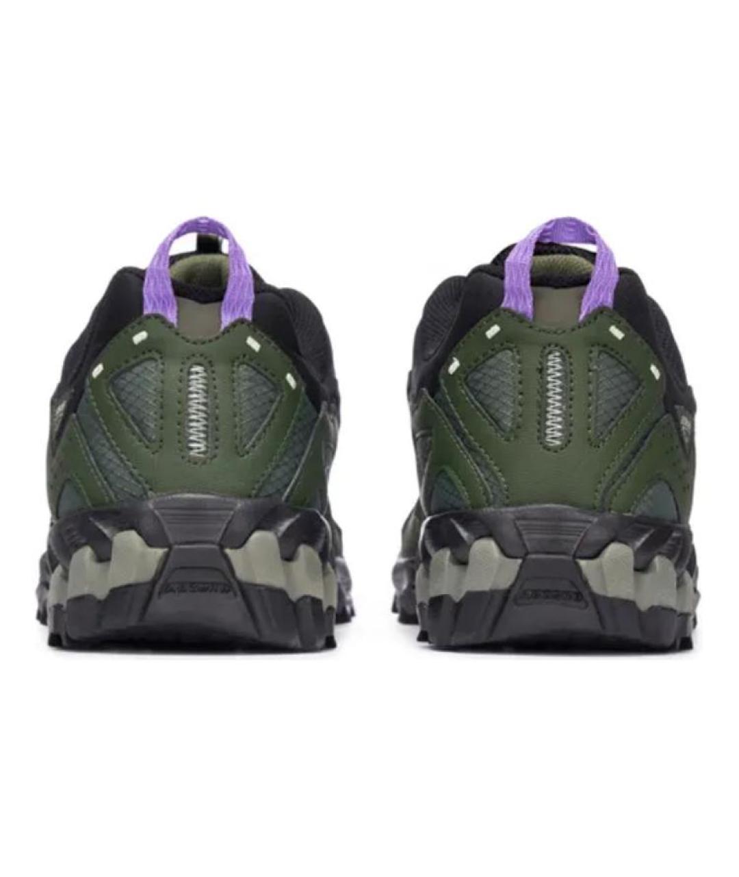 NEW BALANCE Зеленые кроссовки, фото 4