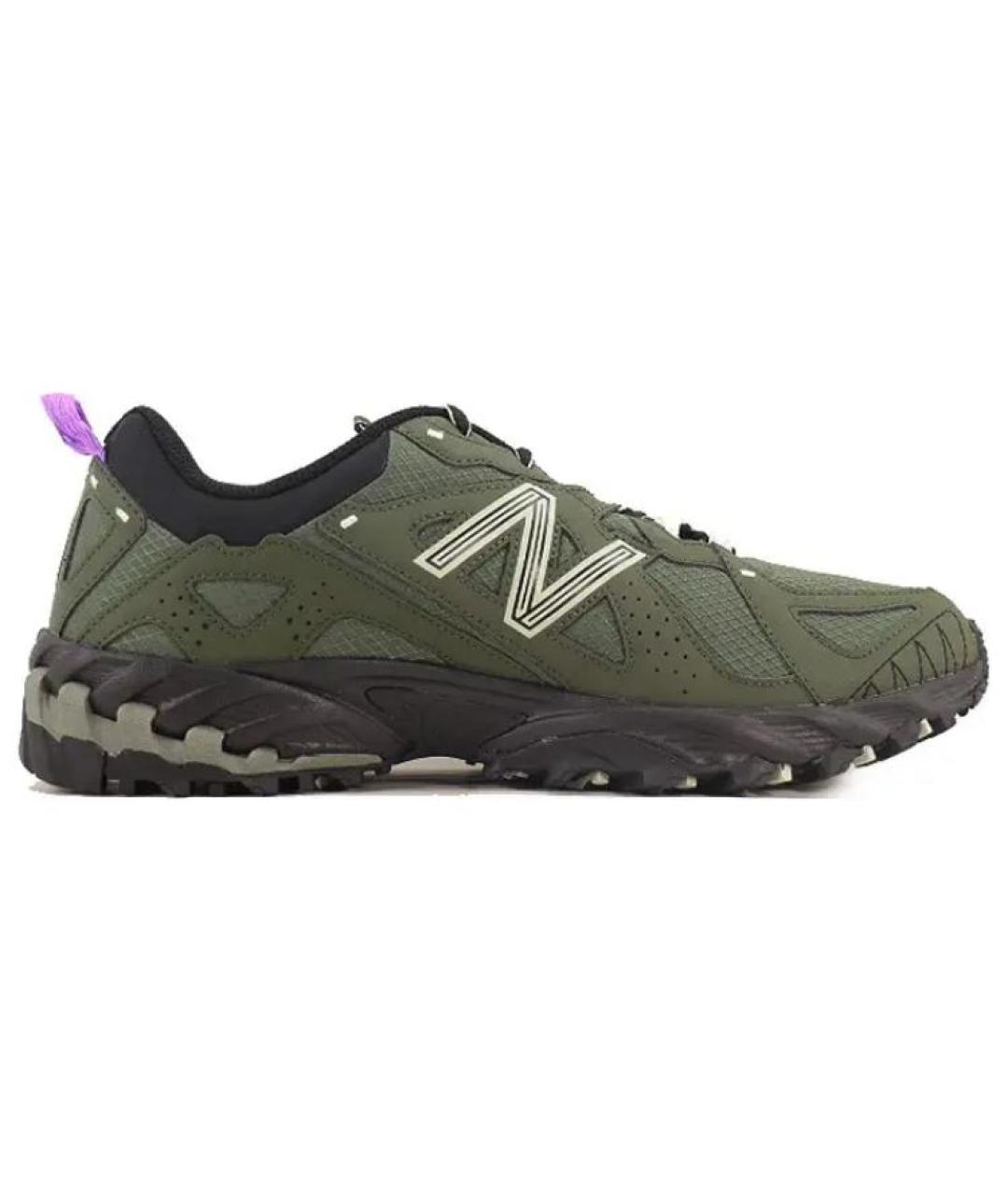 NEW BALANCE Зеленые кроссовки, фото 1