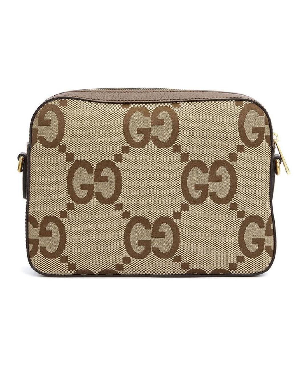 GUCCI Бежевая сумка через плечо, фото 4