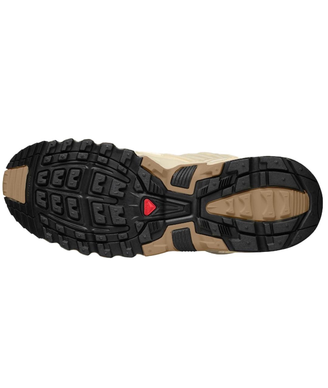 SALOMON Бежевые кроссовки, фото 6