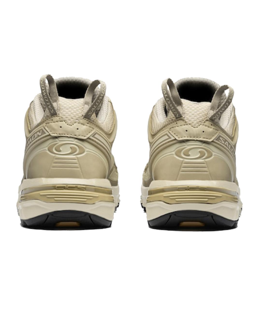 SALOMON Бежевые кроссовки, фото 5