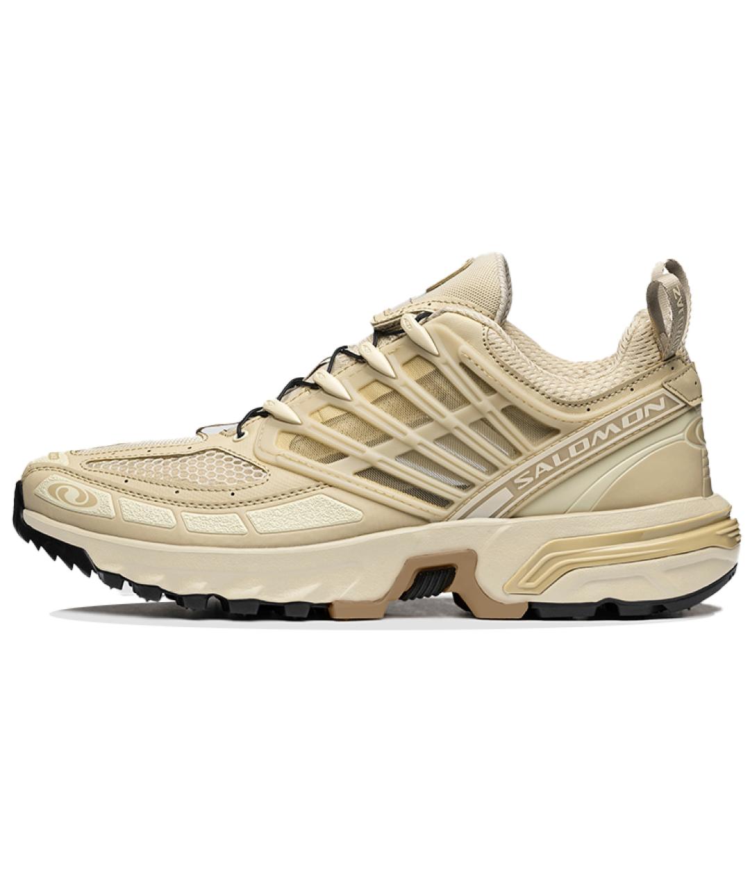 SALOMON Бежевые кроссовки, фото 2