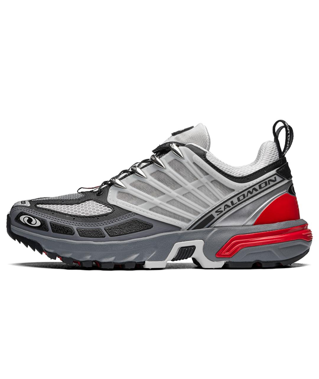 SALOMON Серые кроссовки, фото 2