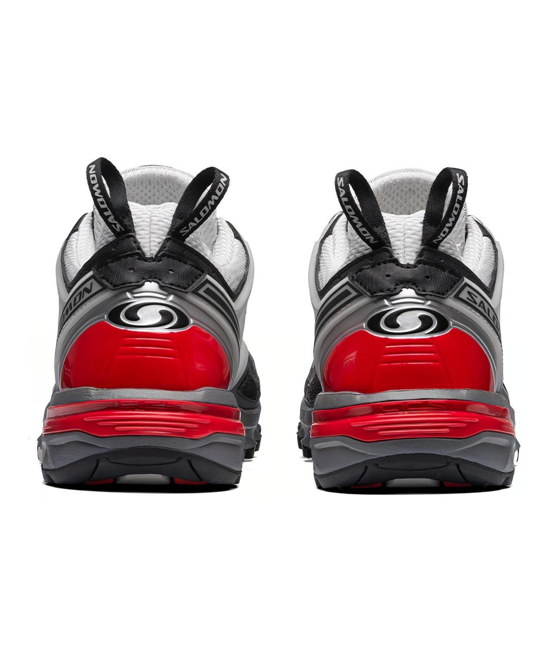 SALOMON Серые кроссовки, фото 5