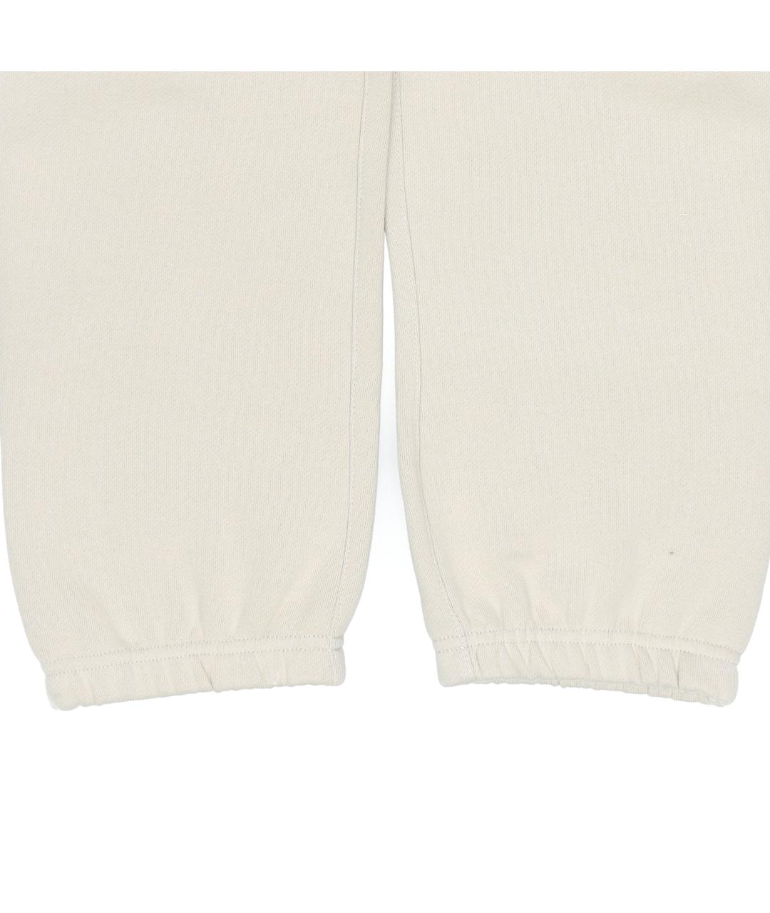 FEAR OF GOD ESSENTIALS Бежевые повседневные брюки, фото 4